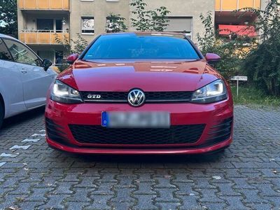 gebraucht VW Golf VII 