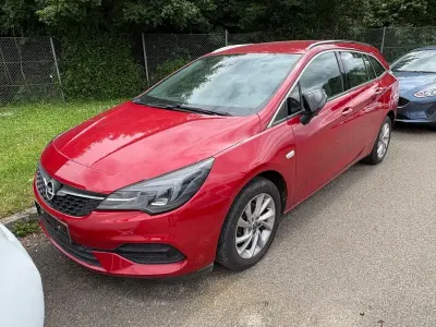 Gebraucht Opel Astra