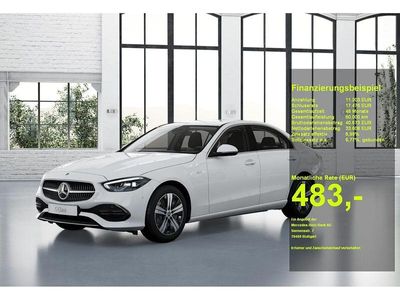 Mercedes C300e