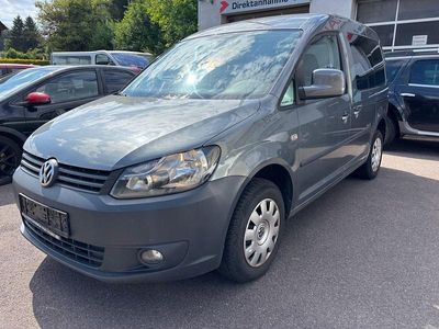VW Caddy