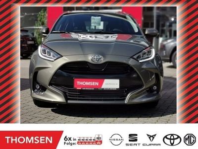 gebraucht Toyota Yaris Team Deutschland 1.5 LED Kamera Sitzh.
