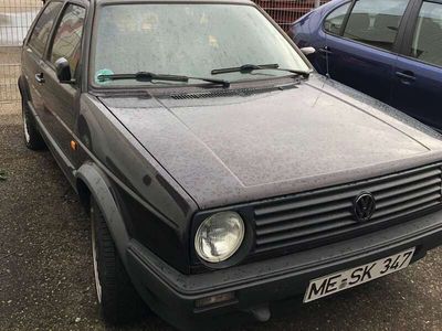 gebraucht VW Golf II 