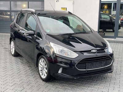 gebraucht Ford B-MAX 1.0i Family Panorama Top Gepflegt