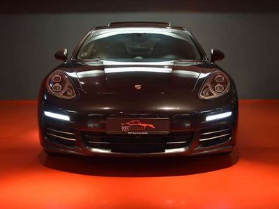 gebraucht Porsche Panamera Turbo 4S/ 3,0 Bi 420PS/Deutsches Auto