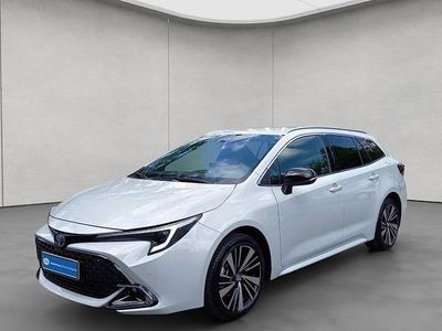 Nouă Toyota Corolla 180 CP (132 kW) 2025 Gri Break