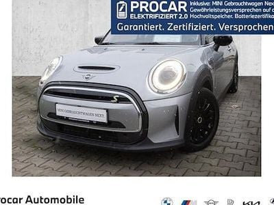 Silber Gebraucht 2023 Mini Cooper SE Classic Kleinwagen | 18.880 € (Guter Preis)