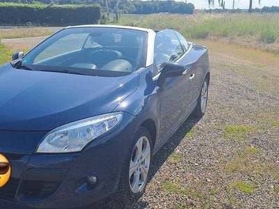 Renault Mégane Cabriolet