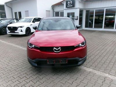 Gebraucht Mazda MX30 Makoto 145 PS (106 kW) 2023 Schwarz SUV