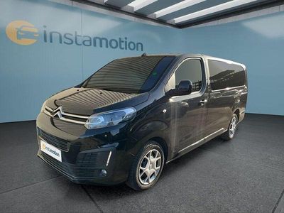 Gebraucht Citroën Jumpy 177 PS (130 kW) 2023 Schwarz Van / Kleinbus