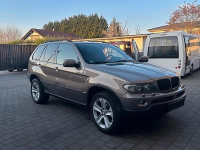 Używany BMW X5 218 KM (160 kW) 2005 Brązowy SUV
