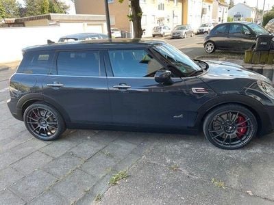 Mini John Cooper Works Clubman