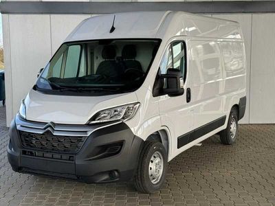 gebraucht Citroën Jumper L2H2 2,2 BlueHDI 140 PS 6MT