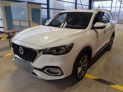Gebraucht MG EHS Luxury 258 PS (189 kW) 2022 Weiß SUV