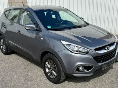 Gebraucht Hyundai ix35
