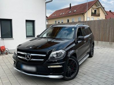 gebraucht Mercedes GL63 AMG AMG