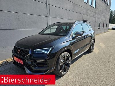 Schwarz Gebraucht 2022 Cupra Ateca VZ SUV | 44.490 €