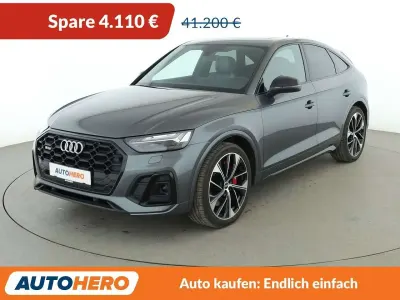 Gebraucht Audi SQ5