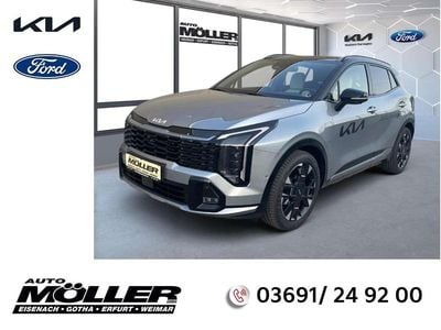 gebraucht Kia Sportage PE 1.6T GT-Line P3-P5 AWD DCT7 Panodach Drive Sound