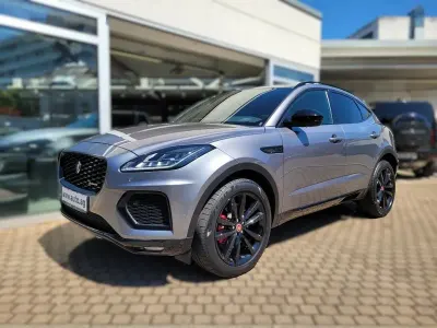 Gebraucht Jaguar E-Pace R-Dynamic 204 PS (150 kW) 2023 Grau SUV