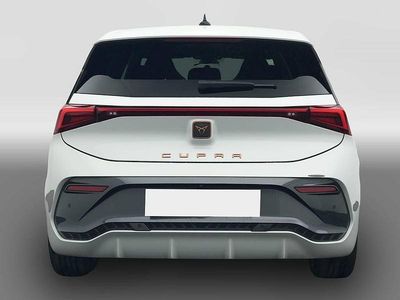 Gebraucht Cupra Born 150 kW (204 PS) 2022 Weiß Kleinwagen