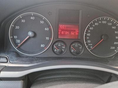 VW Golf V
