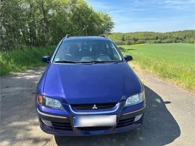 Begagnad Mitsubishi Space Star