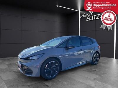 Gebraucht Cupra Born 150 kW (204 PS) 2022 Vaporgrauvaporgrauvaporgrau Kleinwagen