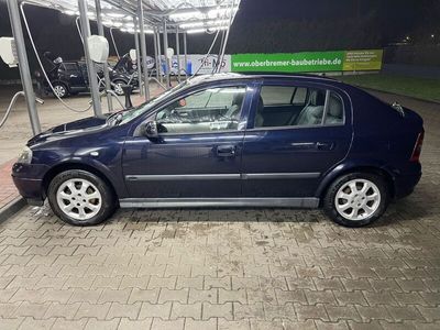 gebraucht Opel Astra 1.6 -