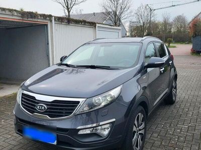 gebraucht Kia Sportage 1.Hand/Tüv neu/Rückfahrkam.