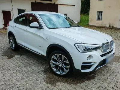 Gebraucht BMW X4