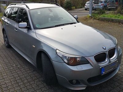gebraucht BMW 535 E61 Touring Diesel - Biturbo / M - Paket Sport