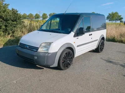 Gebraucht Ford Transit Connect 75 PS (55 kW) 2008 Van / Kleinbus