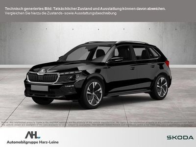 Schwarz Neu 2026 Skoda Kamiq Selection SUV | 33.380 € (Teuer)