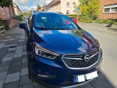 Opel Mokka X