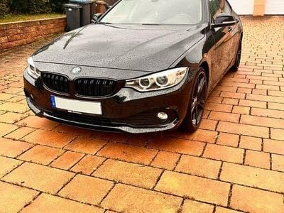 BMW 420 Gran Coupé