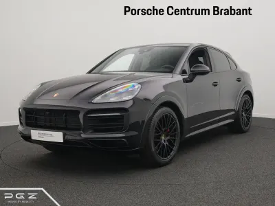 Occasion Porsche Cayenne GTS 460 PK (338 kW) 2022 Zwart SUV