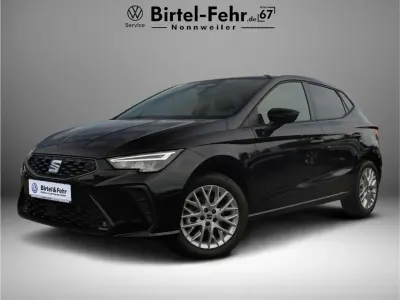 Neu Seat Ibiza FR 116 PS (85 kW) 2026 Schwarz Kleinwagen