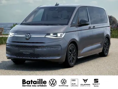 Neu VW Multivan 150 PS (110 kW) 2026 Grau Van / Kleinbus