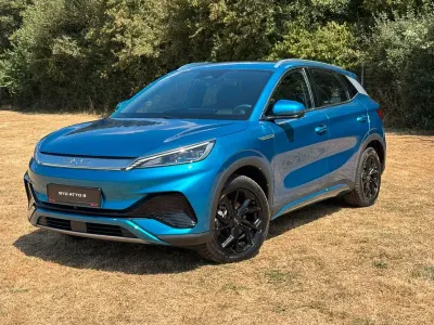 Gebraucht BYD Atto 3