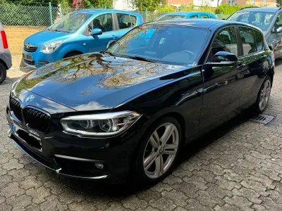 Gebraucht BMW 118