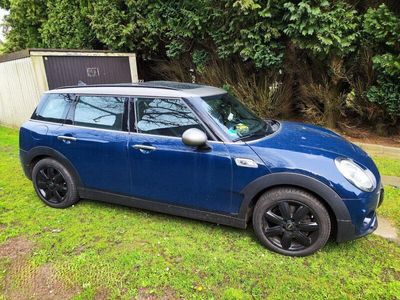 Mini Cooper Clubman