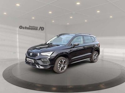 gebraucht Seat Ateca 2.0 TDI FR AHK ACC Business-P W-Paket