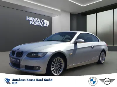 Gebraucht BMW 330 Cabriolet