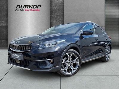 Usata Kia XCeed Platinum 140 CV (102 kW) 2020 Nero SUV