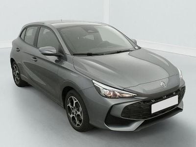 Nouă MG MG3 Comfort 102 CP (75 kW) 2026 Gri Hatchback