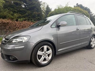 Usata VW Golf Plus Cross United 105 CV (77 kW) 2008 Grigio Monovolume