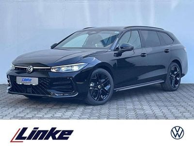 Neu VW Passat Pro 150 PS (110 kW) 2026 Grenadillschwarz metallic Kombi