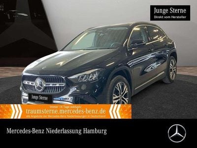 Occasion Mercedes GLA200 Progressive 163 PK (119 kW) 2023 Zwart SUV