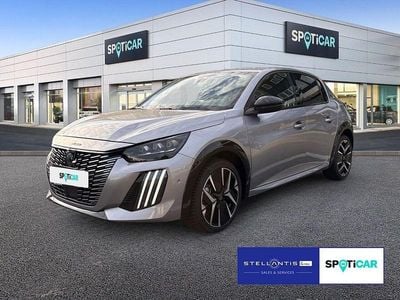 Grau Gebraucht 2024 Peugeot 208 GTi Kleinwagen | 19.480 € (Guter Preis)