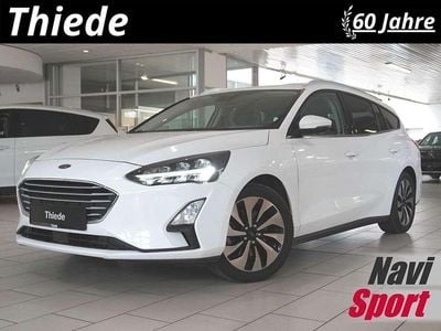 Gebraucht Ford Focus Sport 149 PS (109 kW) 2020 Weiß Kombi